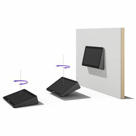 Logitech Small Microsoft Teams Rooms on Windows with Tap + MeetUp 2 + Lenovo ThinkSmart Core Gen 2