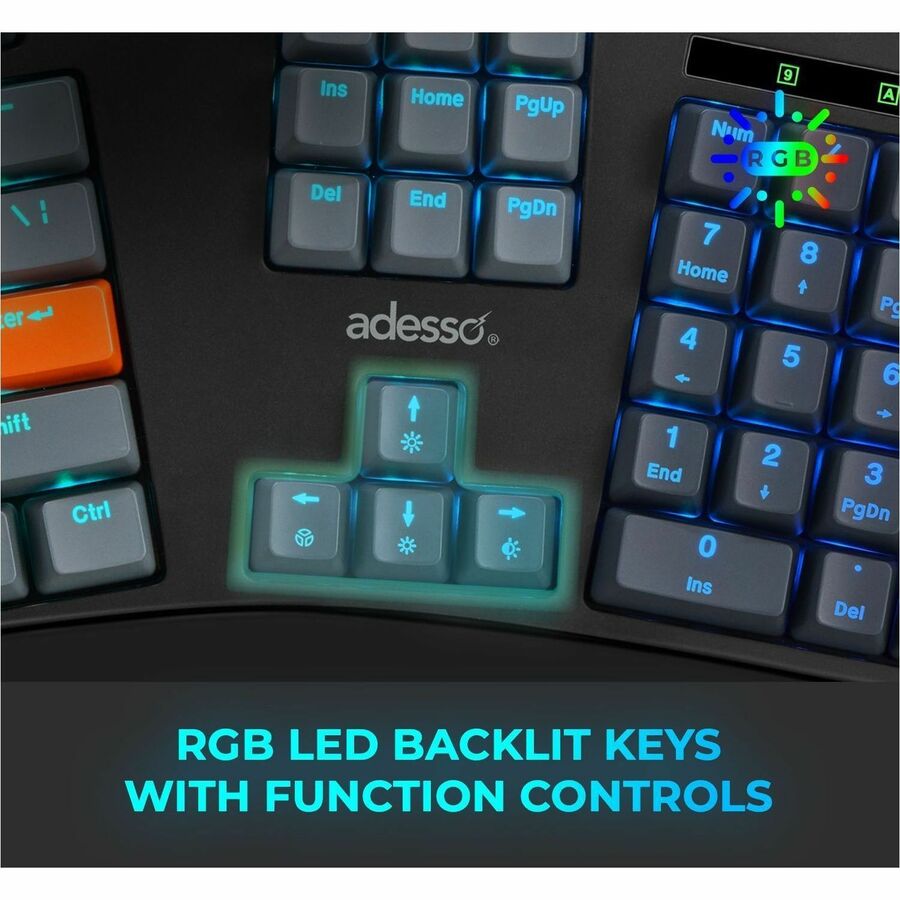 Ergo Mechanical Custom Kybrd