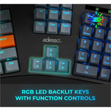 Ergo Mechanical Custom Kybrd