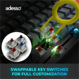 Adesso EasyTouch 1100 Keyboard