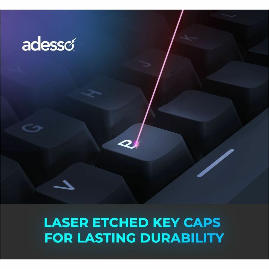 Adesso EasyTouch 1100 Keyboard