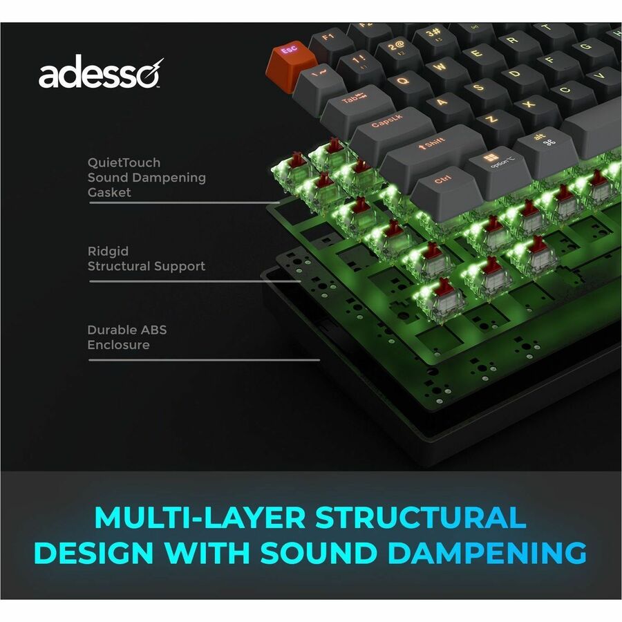 Adesso EasyTouch 1100 Keyboard