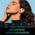 Open Earbuds w/Touch Screen