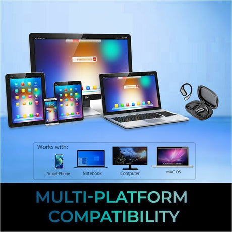 Water Resistant Earbuds