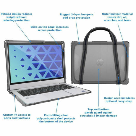 MAXCases Extreme Shell-FL Notebook Case