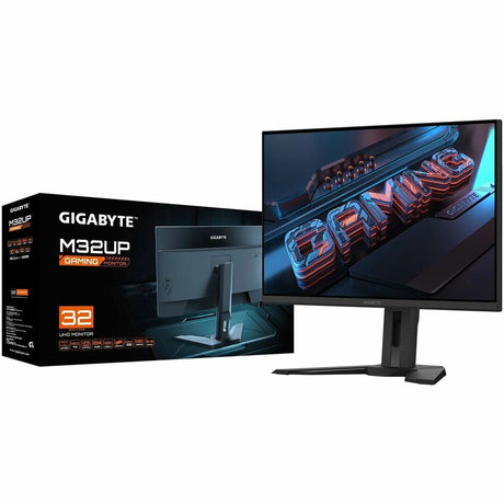 Gigabyte M32UP 32" Class 4K UHD Gaming LED Monitor