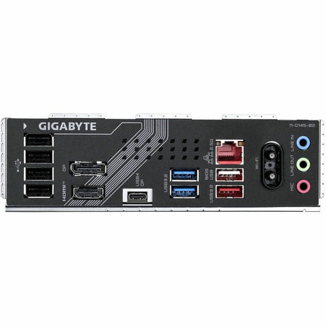 B860 GAMING X WIFI6E