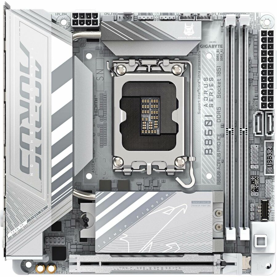 B860I AORUS PRO ICE