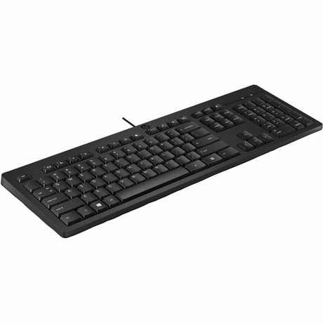 HP 125 G2 USB WD KBD US