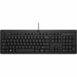 HP 125 G2 USB WD KBD US