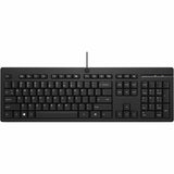 HP 125 G2 USB WD KBD US