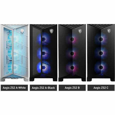 AEGIS ZS2 C9NVV-1276US