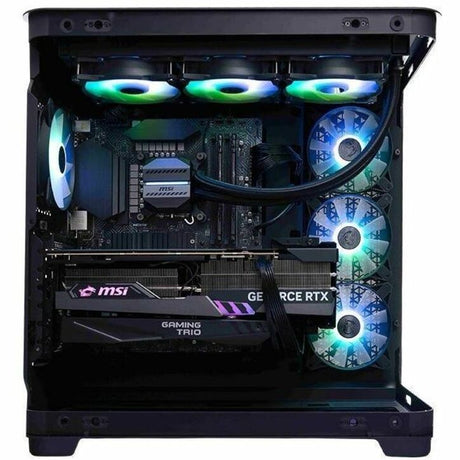 MSI Vision Elite RS AI Gaming PC Intel Ultra 9 285K Nvidia RTX 5090 64GB 2TB SSD W11 PH