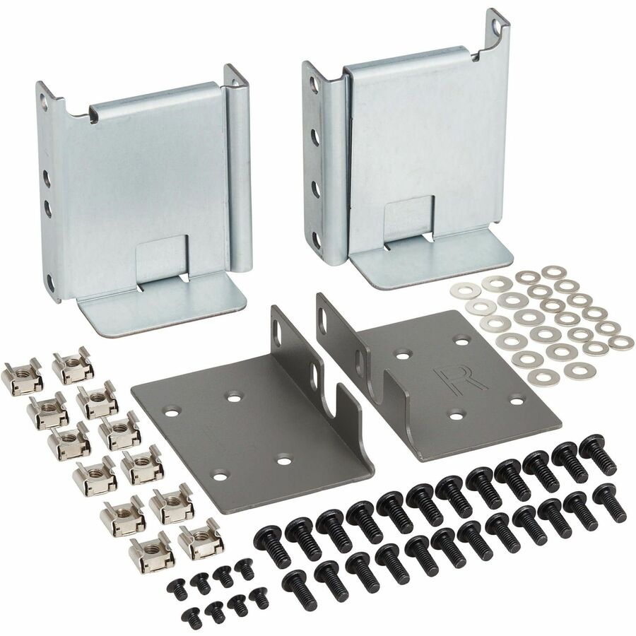 RACK MOUNTING RAIL KIT 2POST