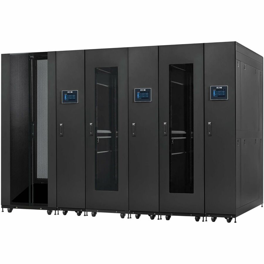 PRE-CONFIG MODULAR DATA CENTER