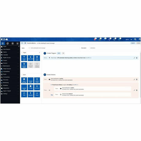 Eaton Brightlayer Distributed IT Performance Management Advanced Device License - Subscription - 1 Year