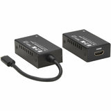 Eaton Tripp Lite Series USB-C to HDMI over Cat6 Extender Kit, Transmitter/Receiver, 4K 120 Hz, HDR10, Up to 82 ft. (25 m)