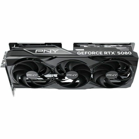 PNY NVIDIA GeForce RTX 5080 Graphic Card - 16 GB GDDR7