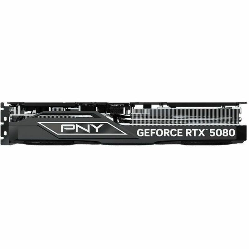 PNY NVIDIA GeForce RTX 5080 Graphic Card - 16 GB GDDR7