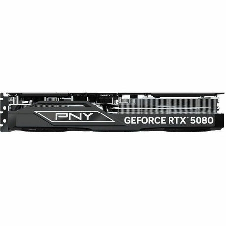 PNY NVIDIA GeForce RTX 5080 Graphic Card - 16 GB GDDR7