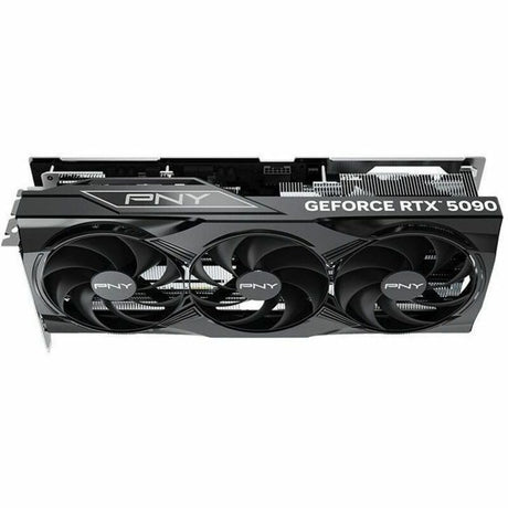 PNY NVIDIA GeForce RTX 5090 Graphic Card - 32 GB GDDR7