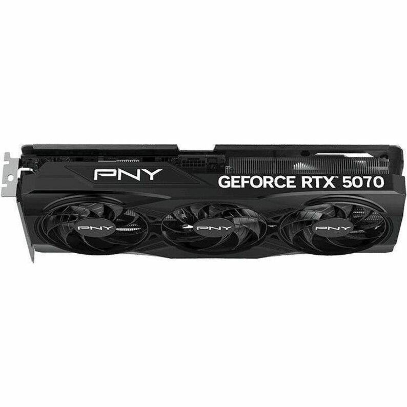 PNY NVIDIA GeForce RTX 5070 Graphic Card - 12 GB GDDR7