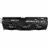 PNY NVIDIA GeForce RTX 5070 Graphic Card - 12 GB GDDR7