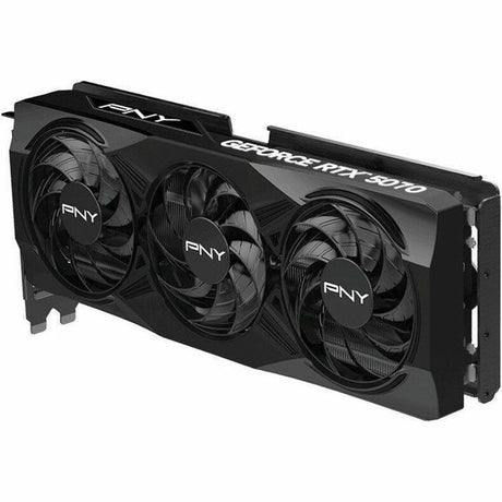 PNY NVIDIA GeForce RTX 5070 Graphic Card - 12 GB GDDR7