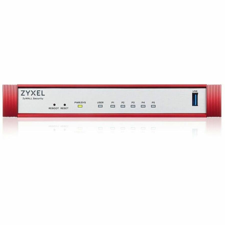 ZYXEL USG FLEX 50HP Network Security/Firewall Appliance