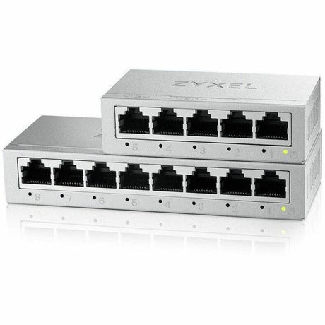 GS105BV5 US 5-PORT GBE