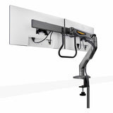 DUAL MONITOR DESK MOUNT