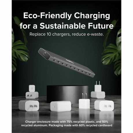 10Port USBC Charging Hub