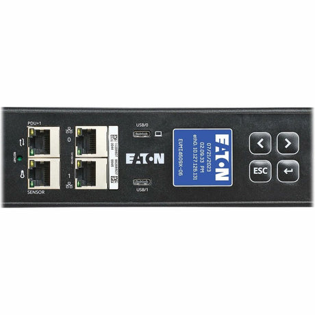 PDU G4 MI 0U CS8365 24xC13,18x