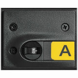 Eaton 3-Phase Managed Rack PDU G4, 208V, 42 Outlets, 48A, 17.3kW, 460P9W Input, 10 ft. Cord, 0U Vertical