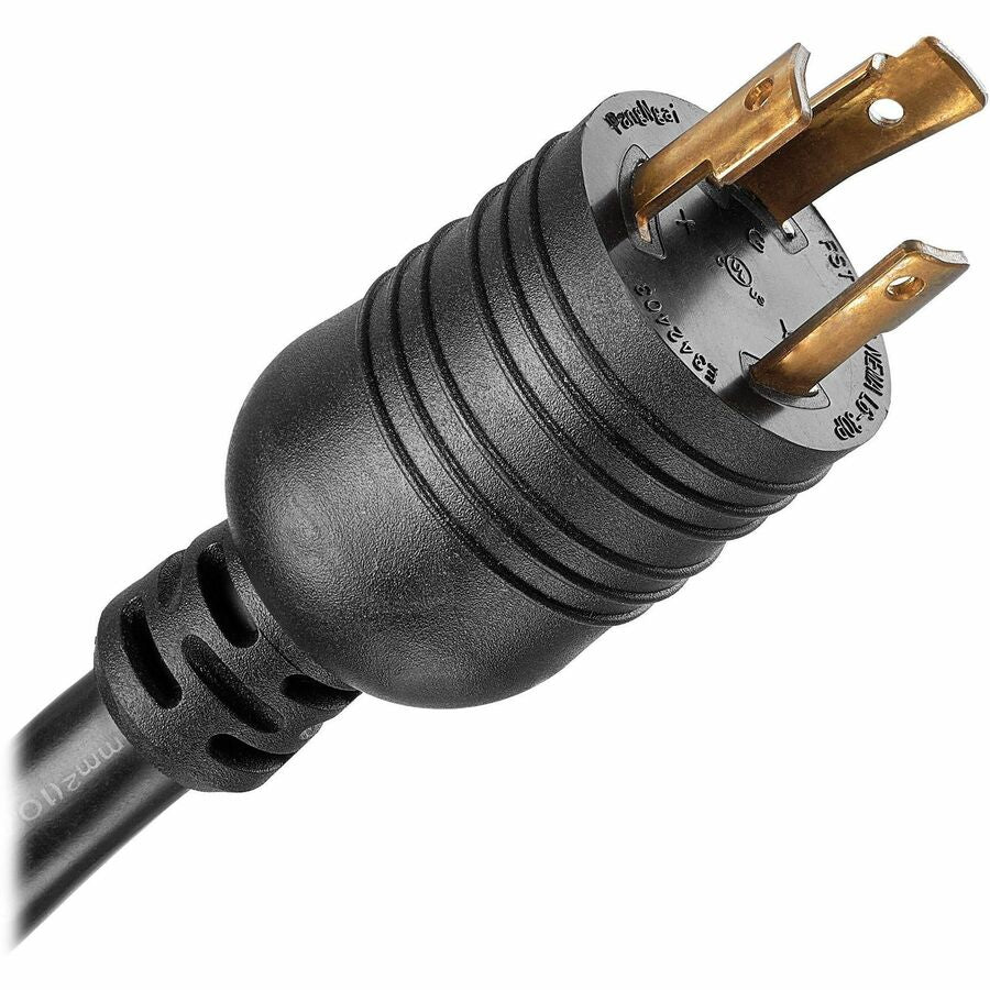 Eaton Single-Phase Managed Rack PDU G4, 208V, 24 Outlets, 24A, 5.8kW, L6-30 Input, 10 ft. Cord, 0U Vertical