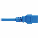 POWER CORD C14 C21 HEAVY-DUTY