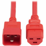POWER CORD C20 C21 HEAVY-DUTY