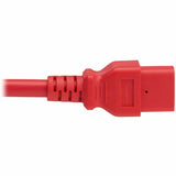 POWER CORD C20 C21 HEAVY-DUTY