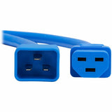 POWER CORD C20 C21 HEAVY-DUTY