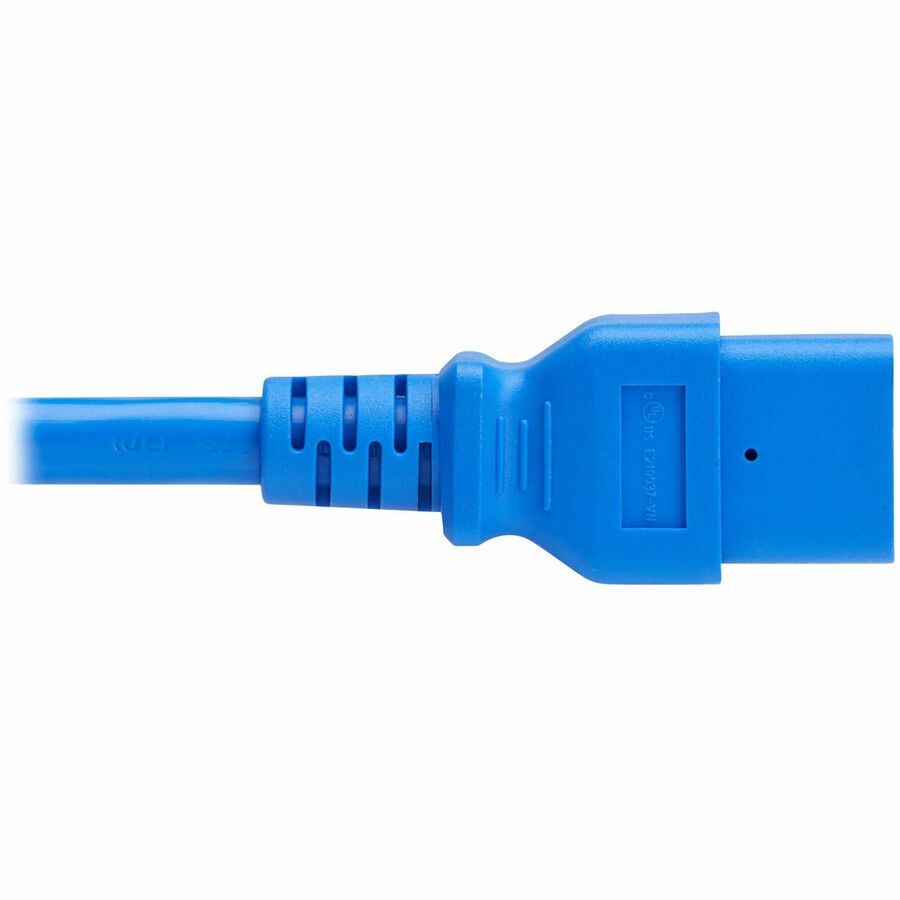 POWER CORD C20 C21 HEAVY-DUTY