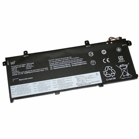 02DL007-BTI 11.55V 51WH BATTERY