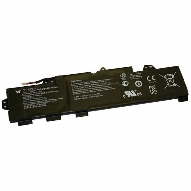 933322-855-BTI 11.55V 56WH BATT