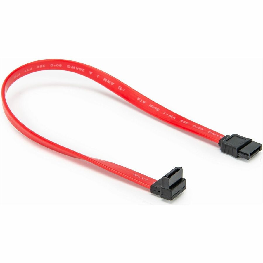 12IN(30 CM) SATA TO RIGHT ANGLE