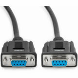 6.56FT (2M) DB9 RS232 CABLE