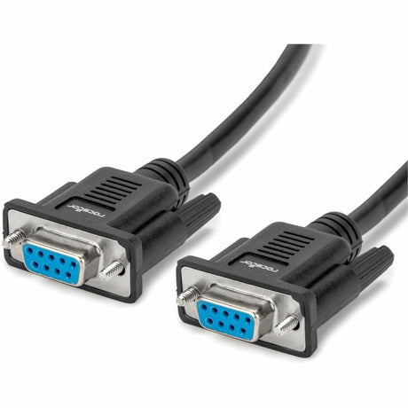 6.56FT (2M) DB9 RS232 CABLE