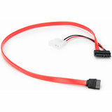 20IN(51CM) SLIMLINE SATA CABLE