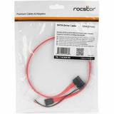 20IN(51CM) SLIMLINE SATA CABLE