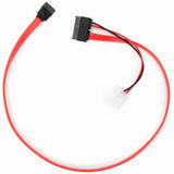 20IN(51CM) SLIMLINE SATA CABLE