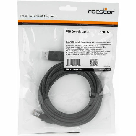 10FT (3M) CISCO USB CONSOLE