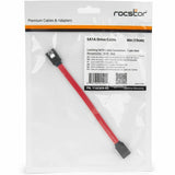 6IN LATCHING SATA CONNECTORS